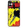 Batman Movie Poster Samsung Galaxy A06 Case