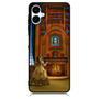 Beauty and the Beast in Castle Samsung Galaxy A06 Case