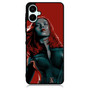 black widow the avenger Samsung Galaxy A06 Case