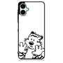 Calvin And Hobbes Just chill Samsung Galaxy A06 Case