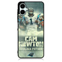 Cam Newton Carolina Pather Samsung Galaxy A06 Case