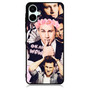 Channing Tatum Collage Samsung Galaxy A06 Case