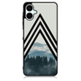 Chevron Art Samsung Galaxy A06 Case