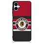 Chicago Blackhawks 5 Samsung Galaxy A06 Case