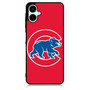 Chicago Cubs 1 Samsung Galaxy A06 Case