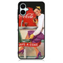 Coca Cola Have a Coke Samsung Galaxy A06 Case