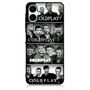 Coldplay Crews Samsung Galaxy A06 Case