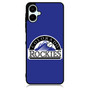 Colorado Rockies 5 Samsung Galaxy A06 Case