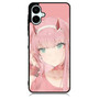 Darling in the franxx Zero Two 1 Samsung Galaxy A06 Case