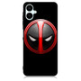 Deadpool Emblem Samsung Galaxy A06 Case