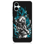 Dragon Ball Goku Super Saiyan God 1 Samsung Galaxy A06 Case