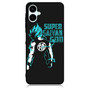 Dragon Ball Goku Super Saiyan God 2 Samsung Galaxy A06 Case