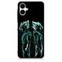 Dragon Ball Son Goku and Vegeta Samsung Galaxy A06 Case