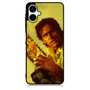 Evil Dead Main Character Samsung Galaxy A06 Case
