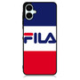 Fila Logo 2 Samsung Galaxy A06 Case
