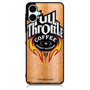 full throttle caramel Samsung Galaxy A06 Case