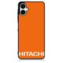 Hitachi Heavy Equipment Samsung Galaxy A06 Case