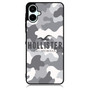 Hollister Camo Samsung Galaxy A06 Case