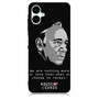 House Of Cards Francis Underwood Quote Samsung Galaxy A06 Case