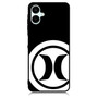 Hurley Black Logo Samsung Galaxy A06 Case