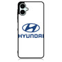 Hyundai Official Logo Samsung Galaxy A06 Case
