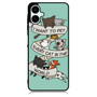I want to pet every cat in the world Samsung Galaxy A06 Case