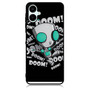 invader zim gir doom Samsung Galaxy A06 Case
