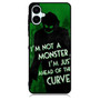 Joker Quotes 2 Samsung Galaxy A06 Case
