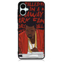 Kanye West On desk Samsung Galaxy A06 Case