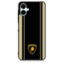 Lamborghini Aventador Brown Samsung Galaxy A06 Case