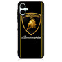 lamborghini car Samsung Galaxy A06 Case