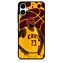 LeBron James 5 Samsung Galaxy A06 Case