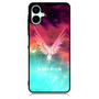 Logang Maverick Nebula Samsung Galaxy A06 Case