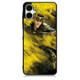 Loki in Thor Ragnarok Samsung Galaxy A06 Case