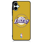 Los Angeles Lakers 1 Samsung Galaxy A06 Case