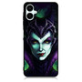 Maleficent Evil Face Samsung Galaxy A06 Case