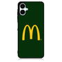 McDonalds Green Samsung Galaxy A06 Case