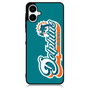 Miami Dolphins American football Samsung Galaxy A06 Case