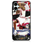 Michael Jordan 23 Samsung Galaxy A06 Case