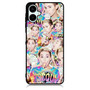 Miley Cyrus College Photo Samsung Galaxy A06 Case