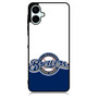 Milwaukee Brewers 3 Samsung Galaxy A06 Case