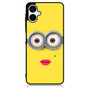 minion girl Samsung Galaxy A06 Case