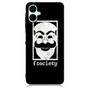 Mr Robot Fsociety Samsung Galaxy A06 Case