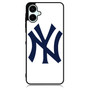 New York Yankees Logo 2 Samsung Galaxy A06 Case