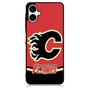 NHL Calgary Flames 1 Samsung Galaxy A06 Case