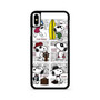 Snoopy Comic Art iPhone X / XS | iPhone XS Max Case