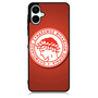 olympiakos pireus fc Samsung Galaxy A06 Case