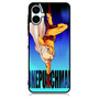 One Punch Man Cool Cover Samsung Galaxy A06 Case