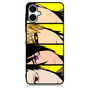 One Punch Man Faces Samsung Galaxy A06 Case