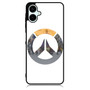 Overwatch Logo with pic Samsung Galaxy A06 Case